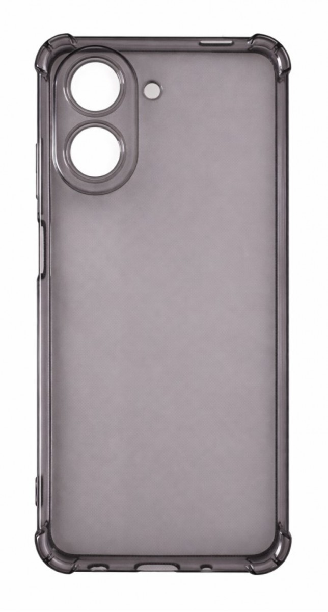 Odolný kryt na Xiaomi Redmi A5 průhledný tmavý