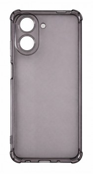 Odolný kryt na Xiaomi Redmi A5 průhledný tmavý