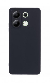 Silicone Lite case  pro Xiaomi Redmi Note 13 4G černé