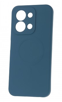 Zadní kryt na Xiaomi Redmi 15C s MagSafe tmavě modrý