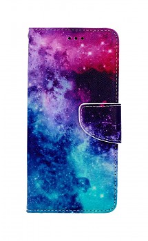 Knížkové pouzdro na Realme 9 5G Vesmír