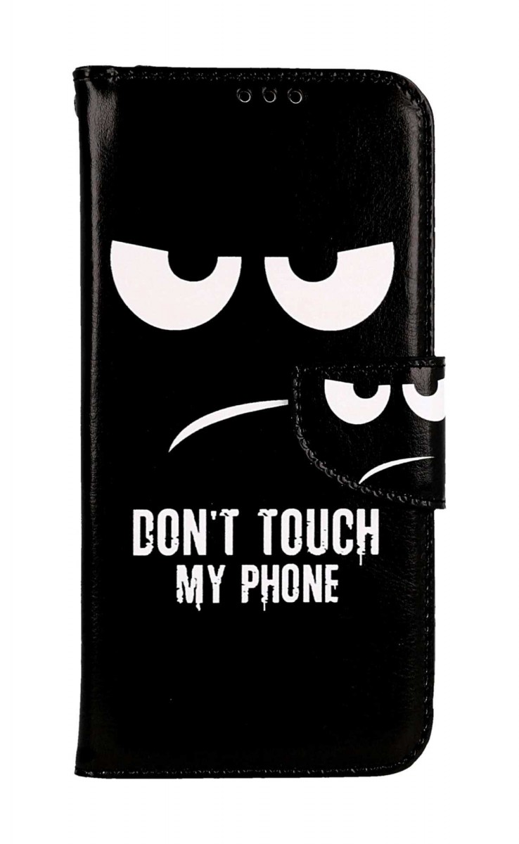 Levně Pouzdro TopQ Samsung A34 knížkové Don't Touch 94092 (kryt neboli obal na mobil Samsung A34)