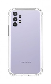 Odolný kryt na Samsung A32 5G průhledný