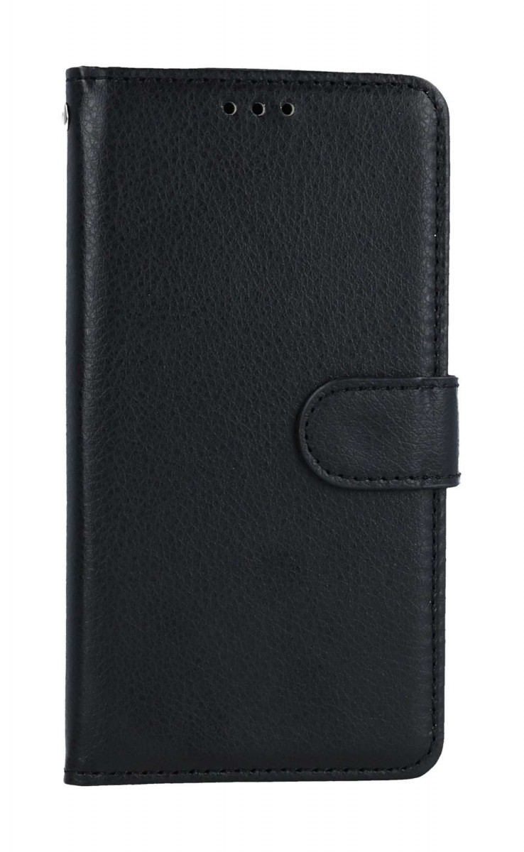 Knížkové pouzdro na Samsung Xcover 5 černé s přezkou