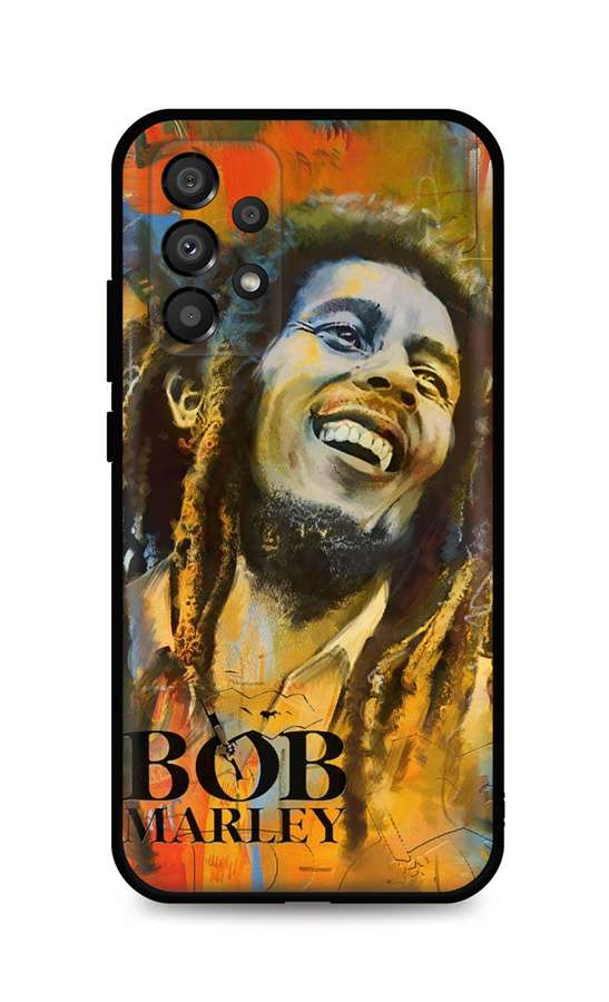 Levně Kryt TopQ Samsung A33 5G silikon Bob Marley 74105 (pouzdro neboli obal na mobil Samsung A33 5G)