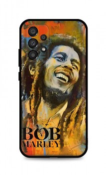 Zadní silikonový kryt DARK na Samsung A33 5G Bob Marley