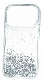 Zadní kryt pro iPhone 17 Pro Brilliant Transparent