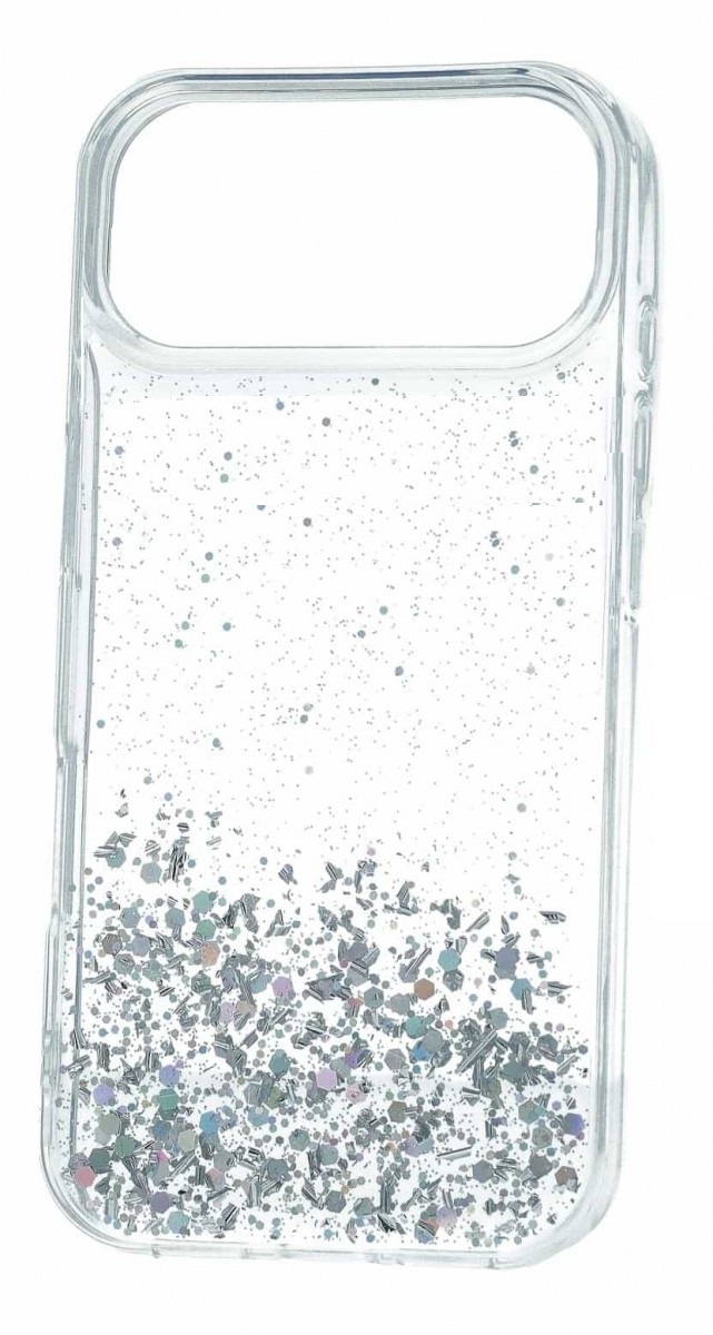 Levně Zadní kryt pro iPhone Air brilliant transparent