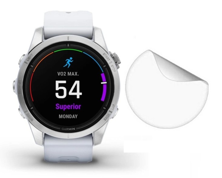 Levně Fólie RedGlass Garmin Epix Pro (42 mm) 6 ks 134113
