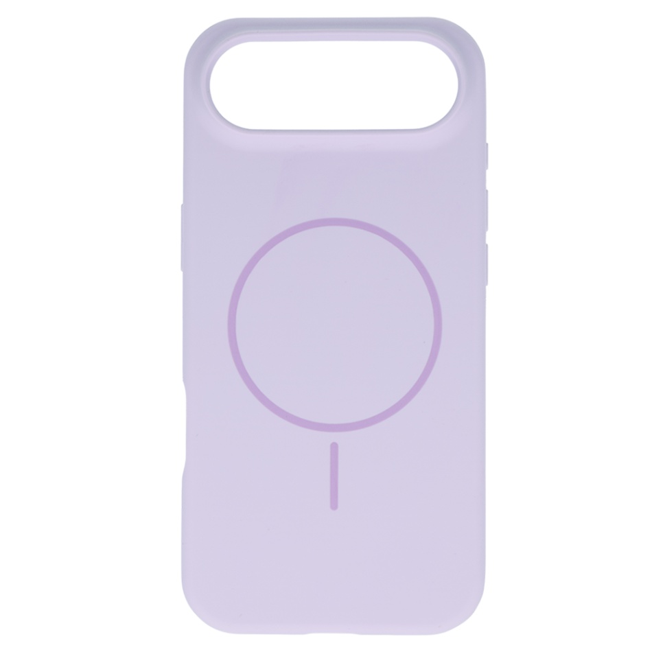 Levně Zadní kryt Magsafe Slim Silicone pro iPhone Air purple