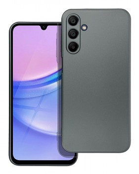 Zadní kryt Metallic na Samsung A15 šedý