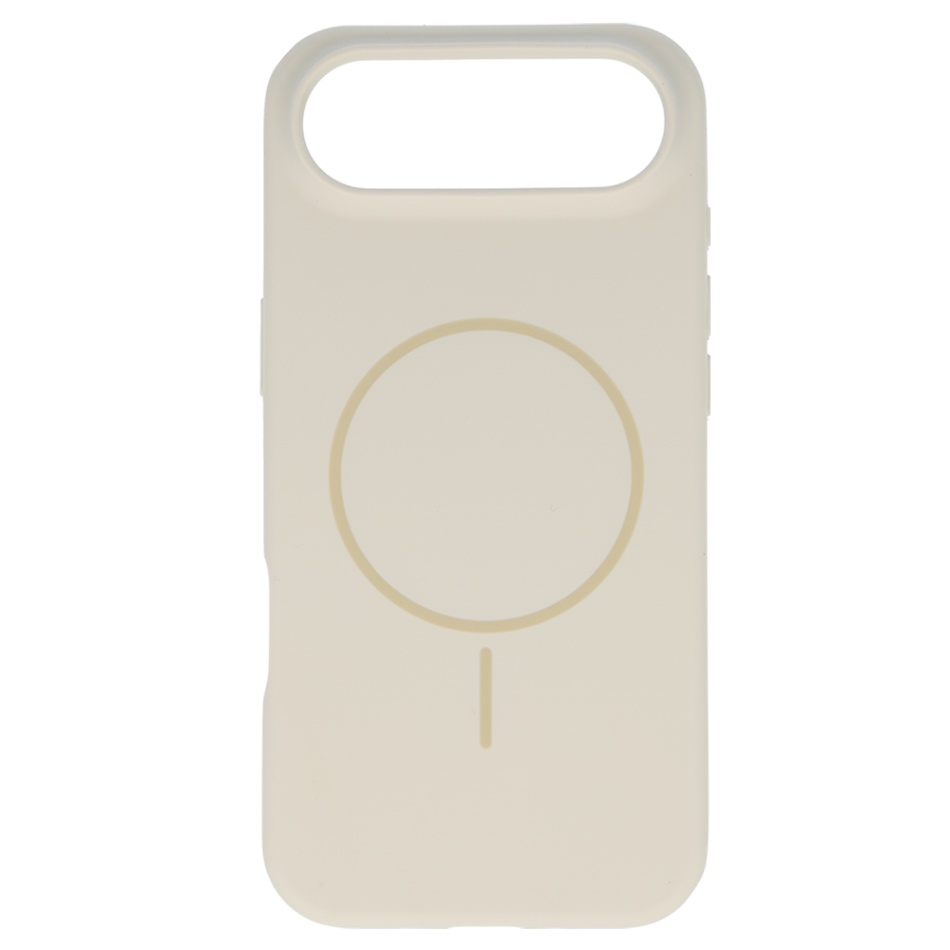 Levně Zadní kryt Magsafe Slim Silicone pro iPhone Air stone