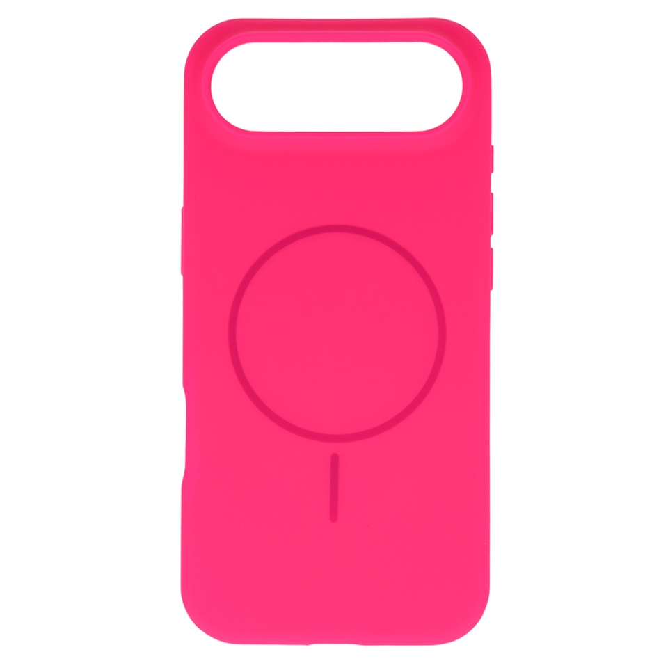 Levně Zadní kryt Magsafe Slim Silicone pro iPhone Air pink