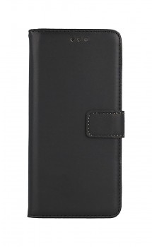 Knížkové pouzdro Realme 9 5G černé s přezkou 2