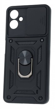 Ultra odolný zadní kryt Armor Lens pro Samsung Galaxy A07 černý