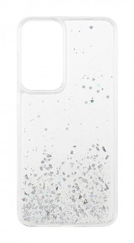 Zadní kryt pro Samsung Galaxy S25 FE Brilliant Transparent