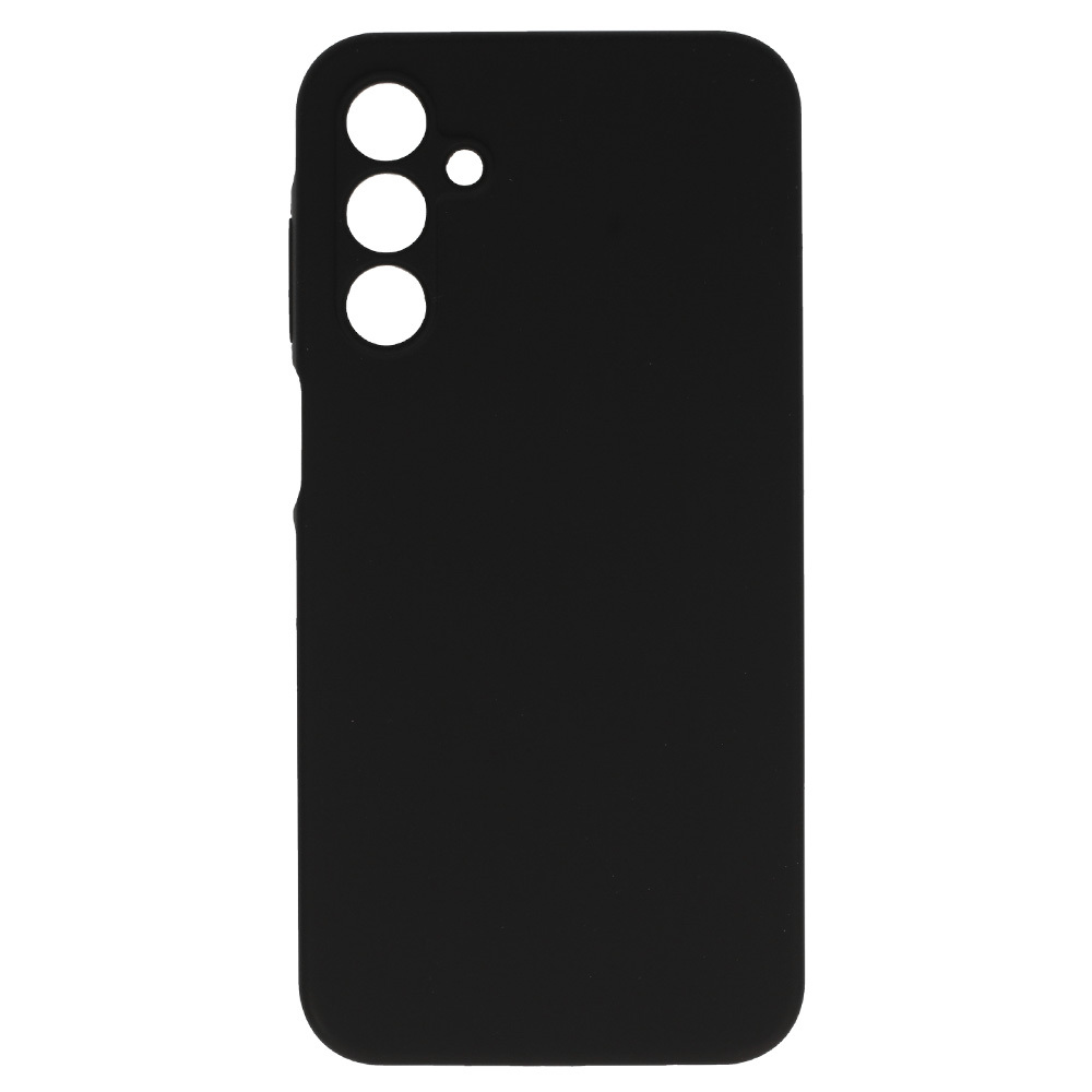 Levně Zadní kryt Silicone Lite pro Samsung Galaxy S25 FE black