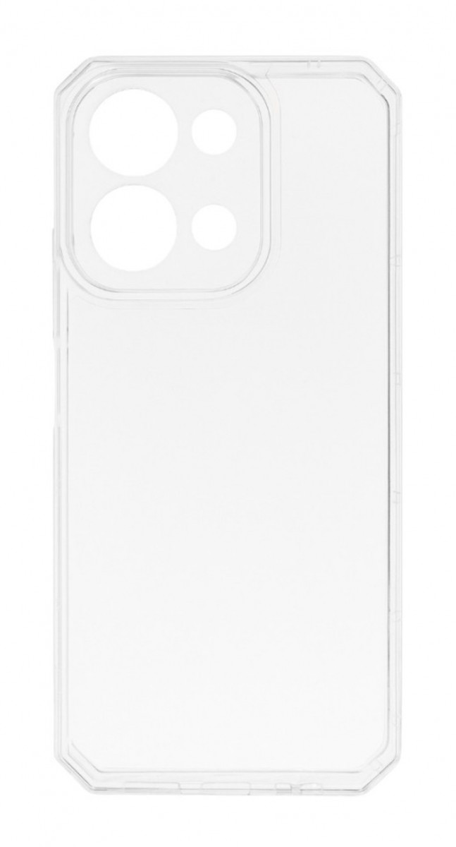 Levně Zadní kryt Antishock pro Xiaomi Redmi 15C transparent