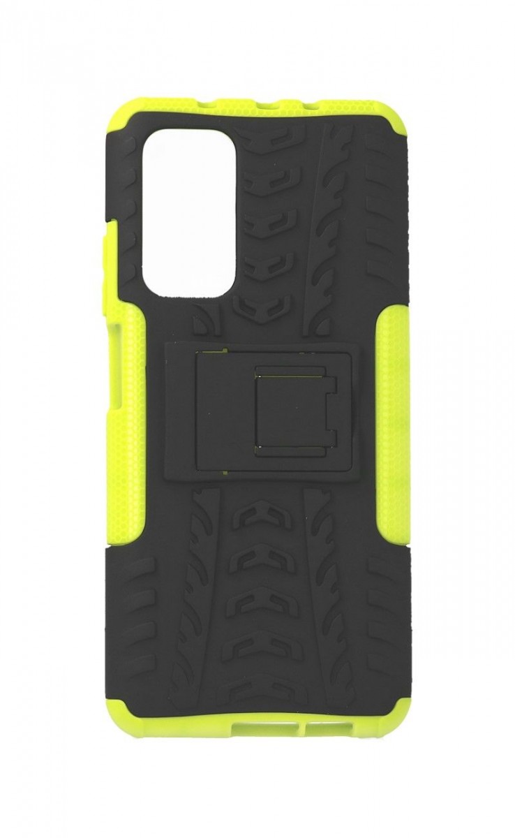 Ultra odolný zadní kryt na Xiaomi Mi 10T zelený