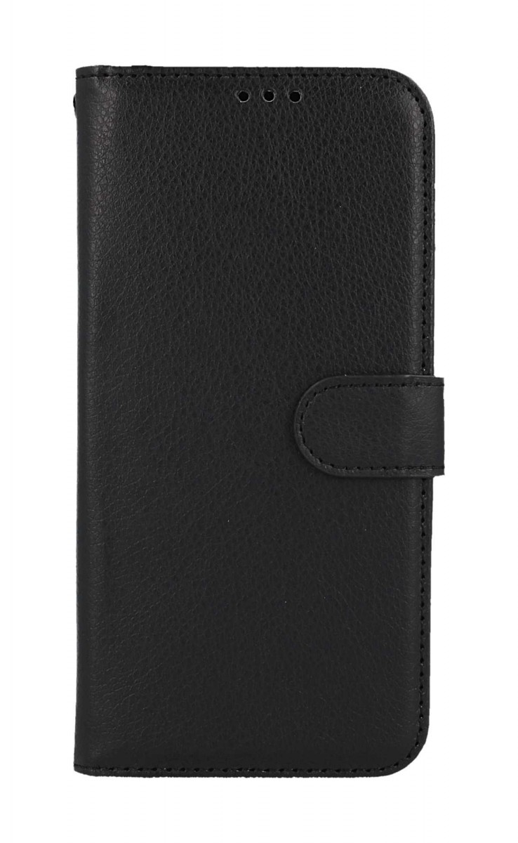 Levně Pouzdro TopQ Samsung A34 knížkové černé s přezkou 94179 (kryt neboli obal Samsung A34)