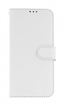 Knížkové pouzdro na Samsung A34 bílé s přezkou