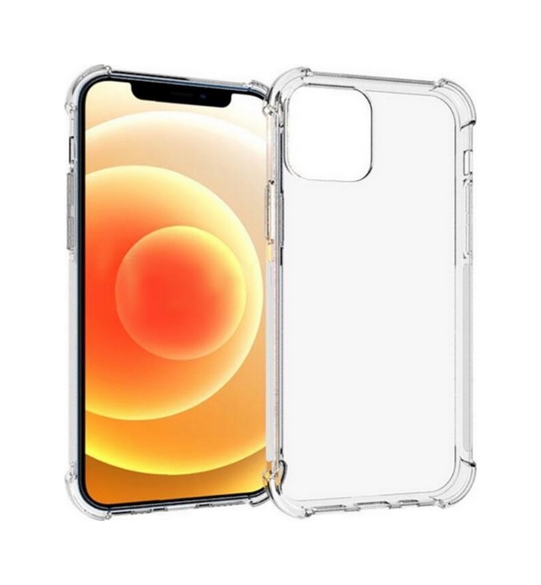 Zadní kryt Shock Transparent na iPhone 13