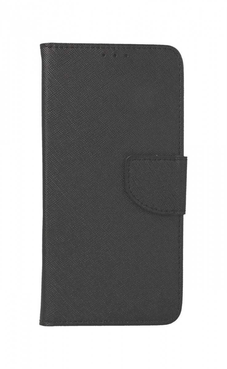 Knížkové pouzdro na Huawei Y7 2019 černé