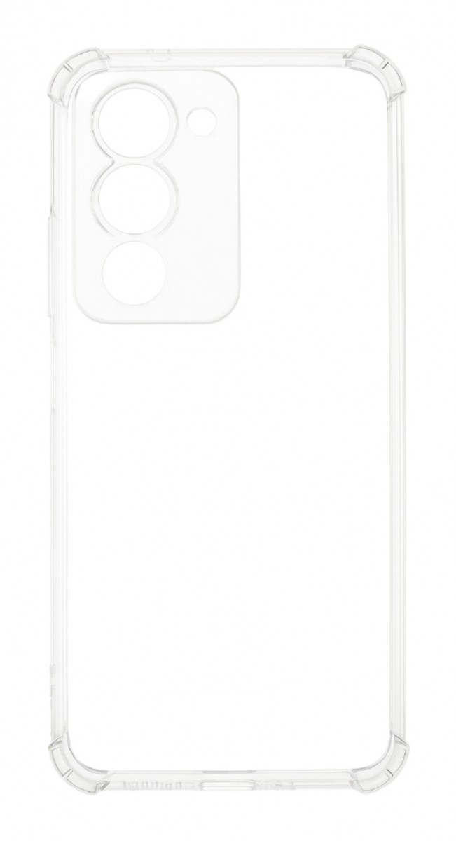 Levně Odolný kryt pro Xiaomi Redmi 15 průhledný