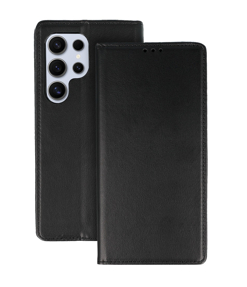 Knížkové pouzdro Smart Magneto na Huawei P Smart 2019 černé