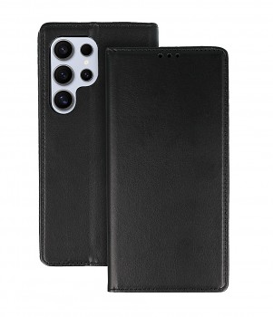 Knížkové pouzdro Smart Magneto na Huawei P Smart 2019 černé