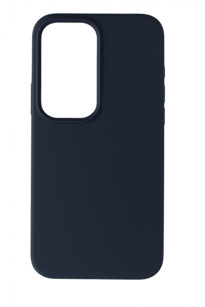 Levně Zadní kryt Silicone Lite pro Xiaomi Redmi 15 navy