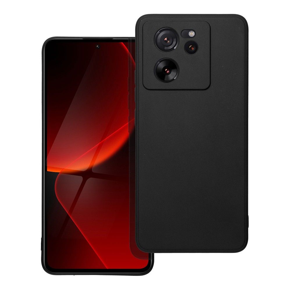 Zadní kryt MATT na Xiaomi 13T černý