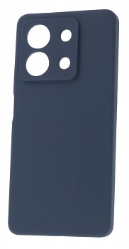 Zadní kryt Silicone Lite pro Xiaomi Redmi 15C navy
