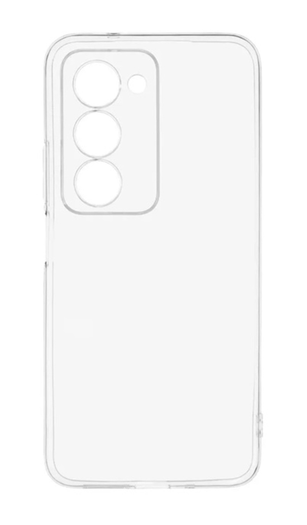 Levně Zadní kryt Ultra Clear pro Xiaomi Redmi 15 průhledný