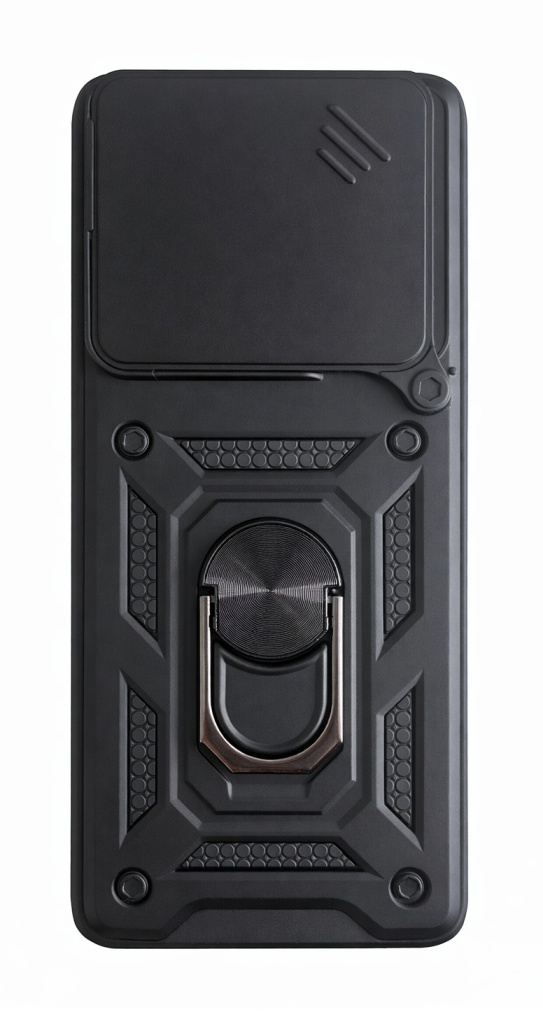 Kryt TopQ Armor Lens Xiaomi 15T ultra odolný černý 174239 (pouzdro neboli obal Xiaomi 15T)