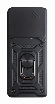 Ultra odolný zadní kryt Armor Lens pro Xiaomi 15T černý