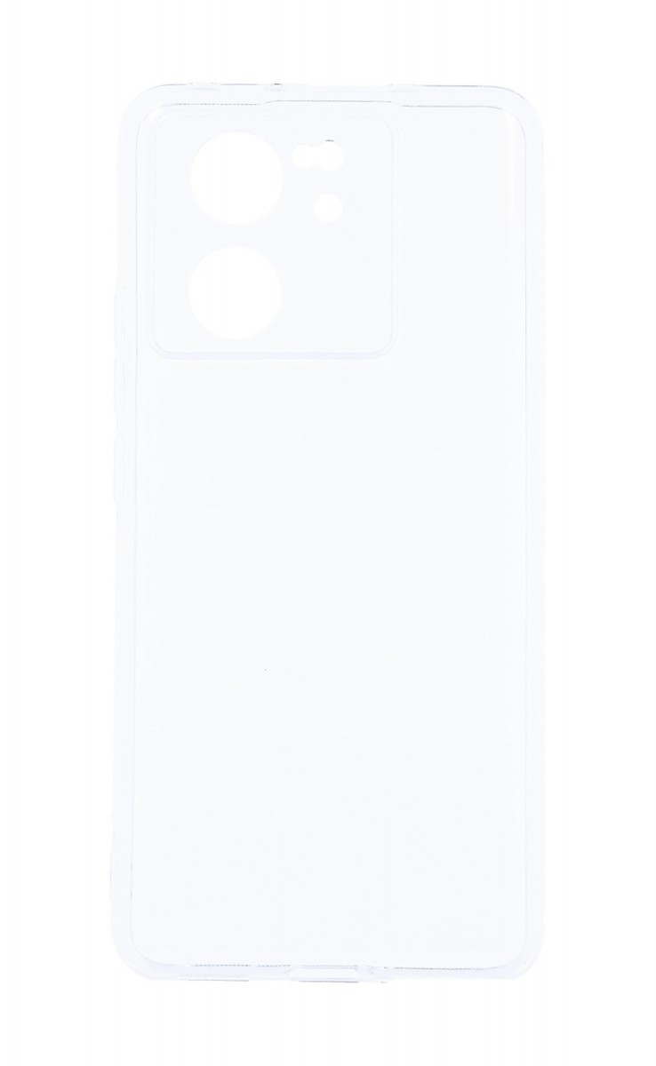 Levně Kryt TopQ Xiaomi 13T 2 mm průhledný 124262 (pouzdro neboli obal na mobil Xiaomi 13T)