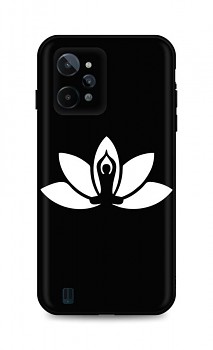 Zadní silikonový kryt DARK na Realme C31 Yoga