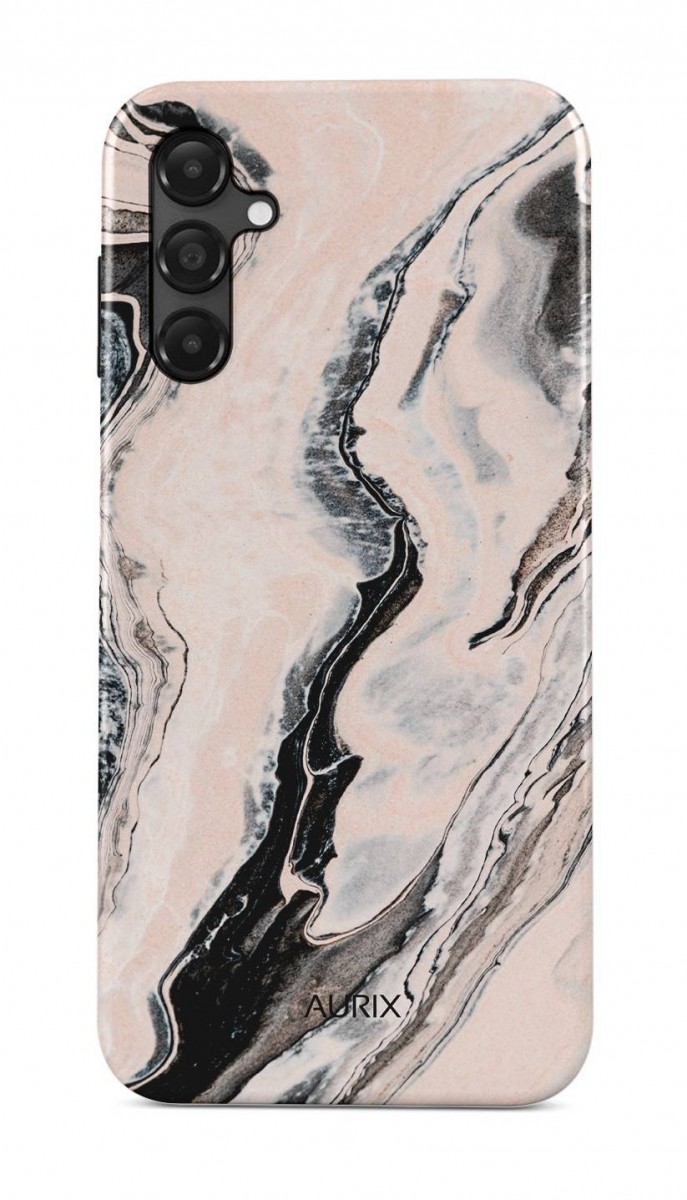 Levně Kryt AURIX Samsung A15 pevný Soft Palette 134289 (pouzdro neboli obal na mobil Samsung A15)