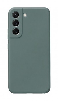 Zadní kryt Silicone Lite pro Samsung Galaxy S22 šalvějový