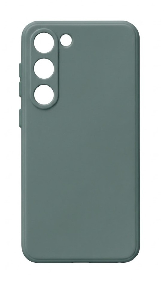 Levně Zadní kryt Silicone Lite pro Samsung Galaxy S23 šalvějový