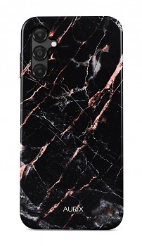 Luxusní kryt AURIX na Samsung A15 Euphoria Marble