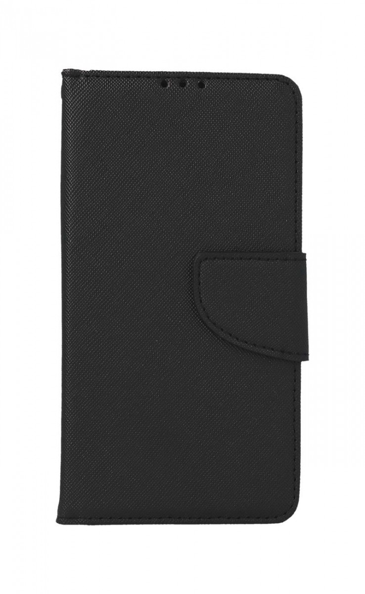 Levně Pouzdro TopQ iPhone 14 knížkové černé 84295 (kryt neboli obal na mobil iPhone 14)