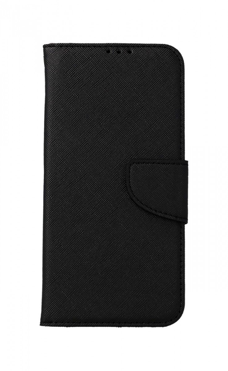 Levně Pouzdro TopQ iPhone 14 Plus knížkové černé 84297 (kryt neboli obal na mobil iPhone 14 Plus)