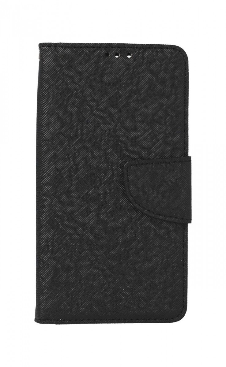 Levně Pouzdro TopQ iPhone 14 Pro knížkové černé 84299 (kryt neboli obal na mobil iPhone 14 Pro)
