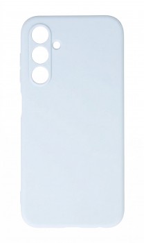 Zadní kryt Silicone Lite pro Samsung Galaxy S24 FE nebesky modrý
