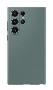 Zadní kryt Silicone Lite pro Samsung Galaxy S24 Ultra šalvějový