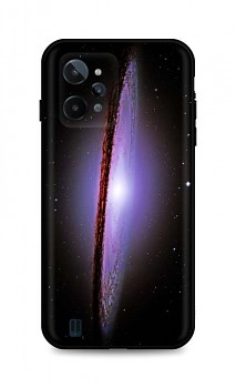 Zadní silikonový kryt DARK na Realme C31 Milky Way