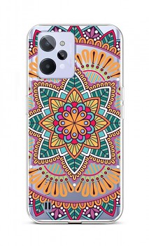 Zadní silikonový kryt na Realme C31 Happy Mandala