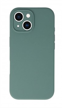 Zadní kryt Silicone Lite pro iPhone 14 šalvějově zelený